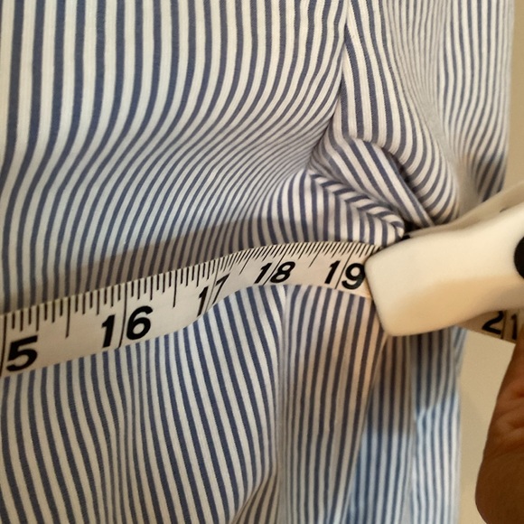 NWOT- Seersucker Ladies Blazer- Small - Picture 6 of 7